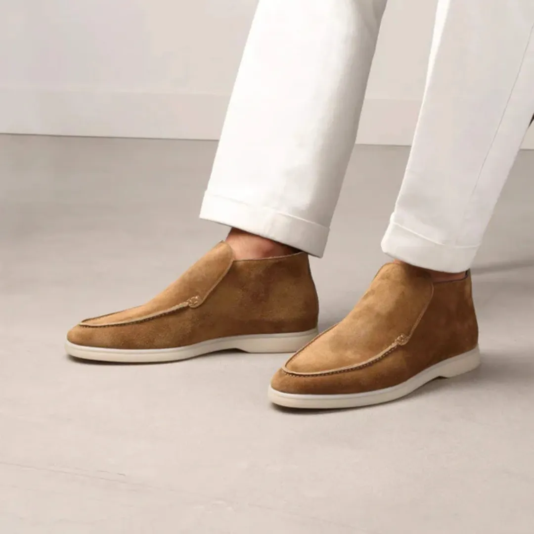 Beige City Loafer