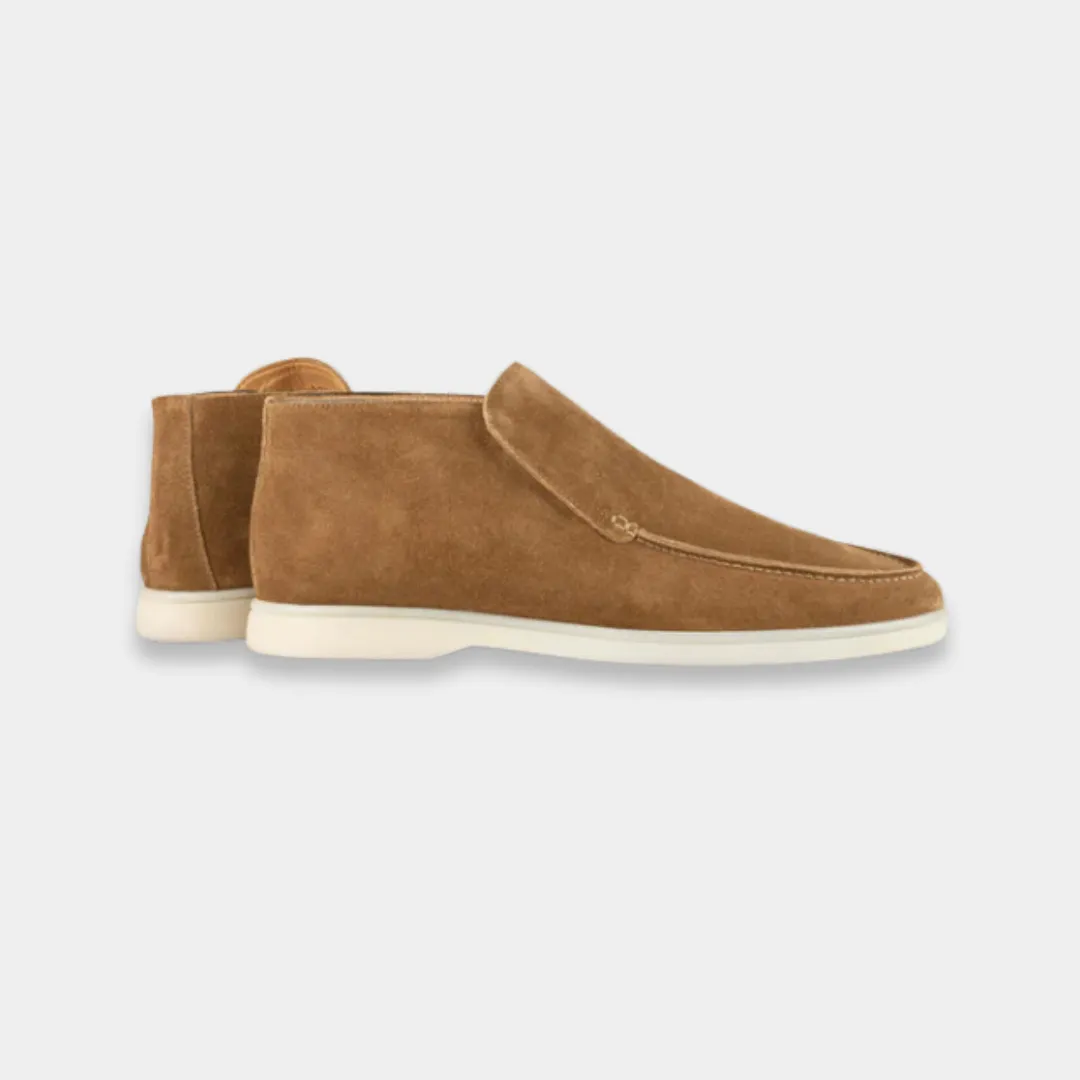 Beige City Loafer