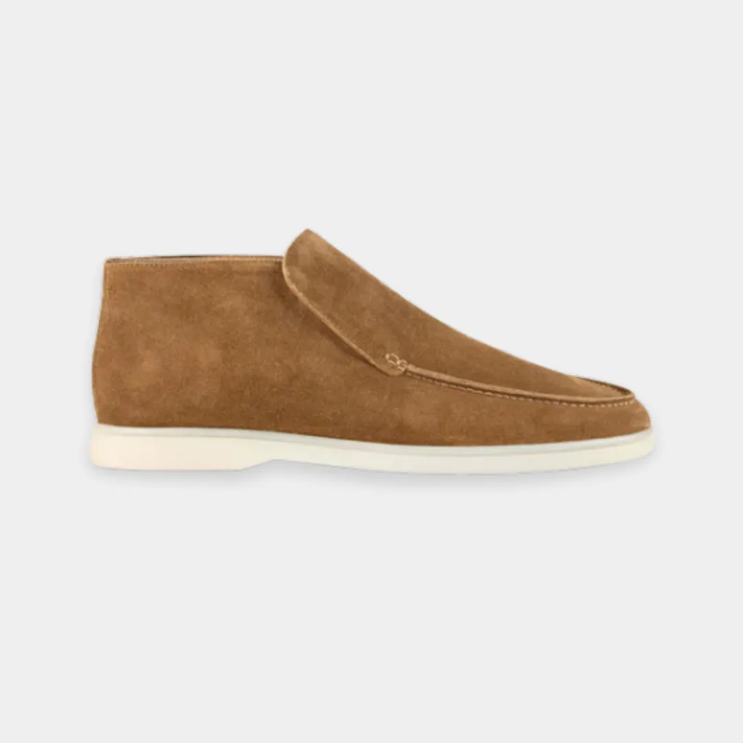 Beige City Loafer