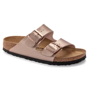 Birkenstock 1023960 Arizona - Metallic Copper BF
