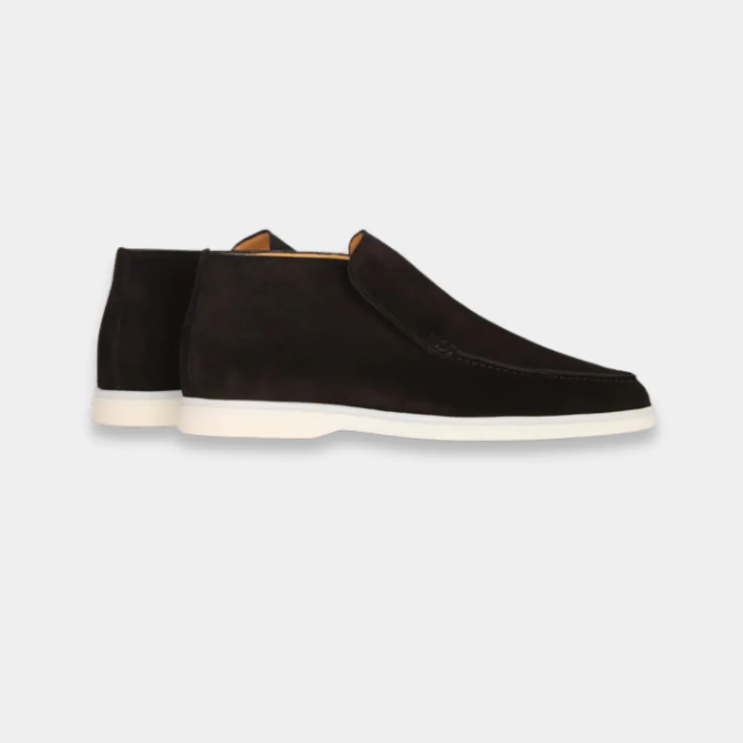 Black City Loafer