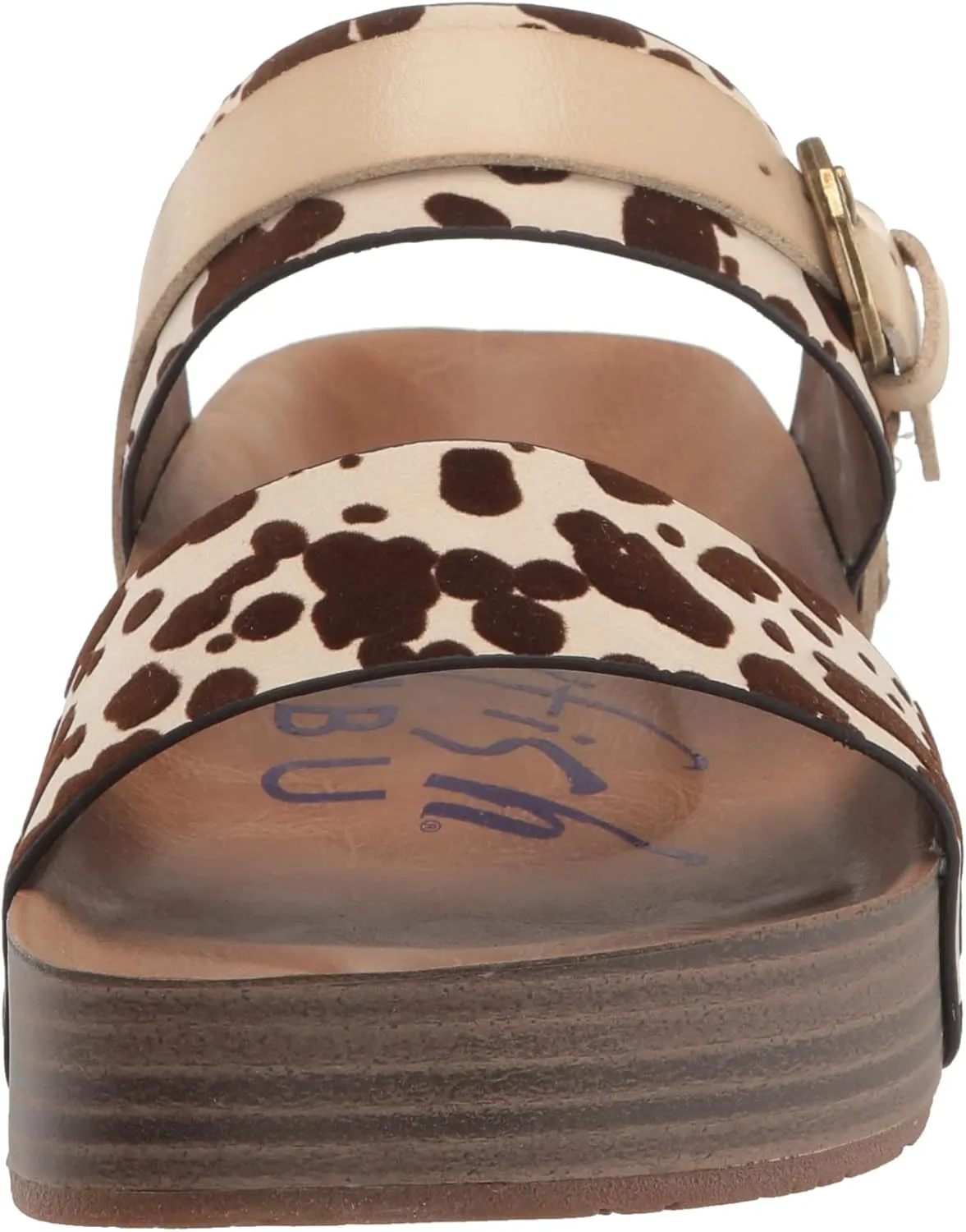 Blowfish Malibu Women's Marge Platform Sandal