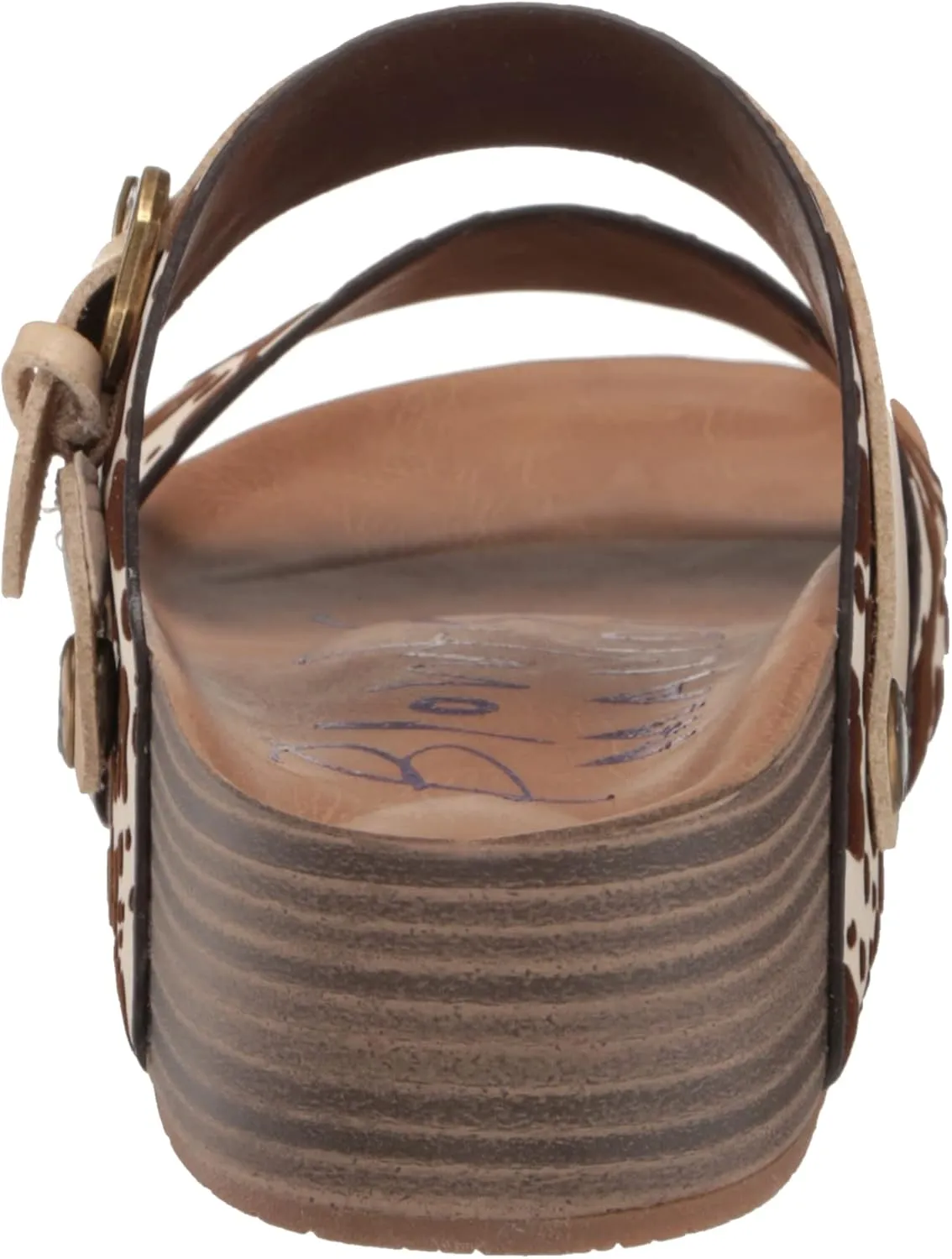 Blowfish Malibu Women's Marge Platform Sandal