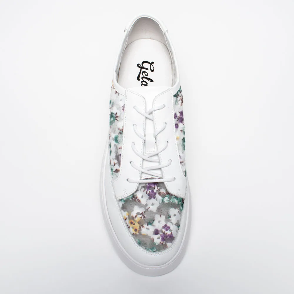 Boss White Multi Mesh