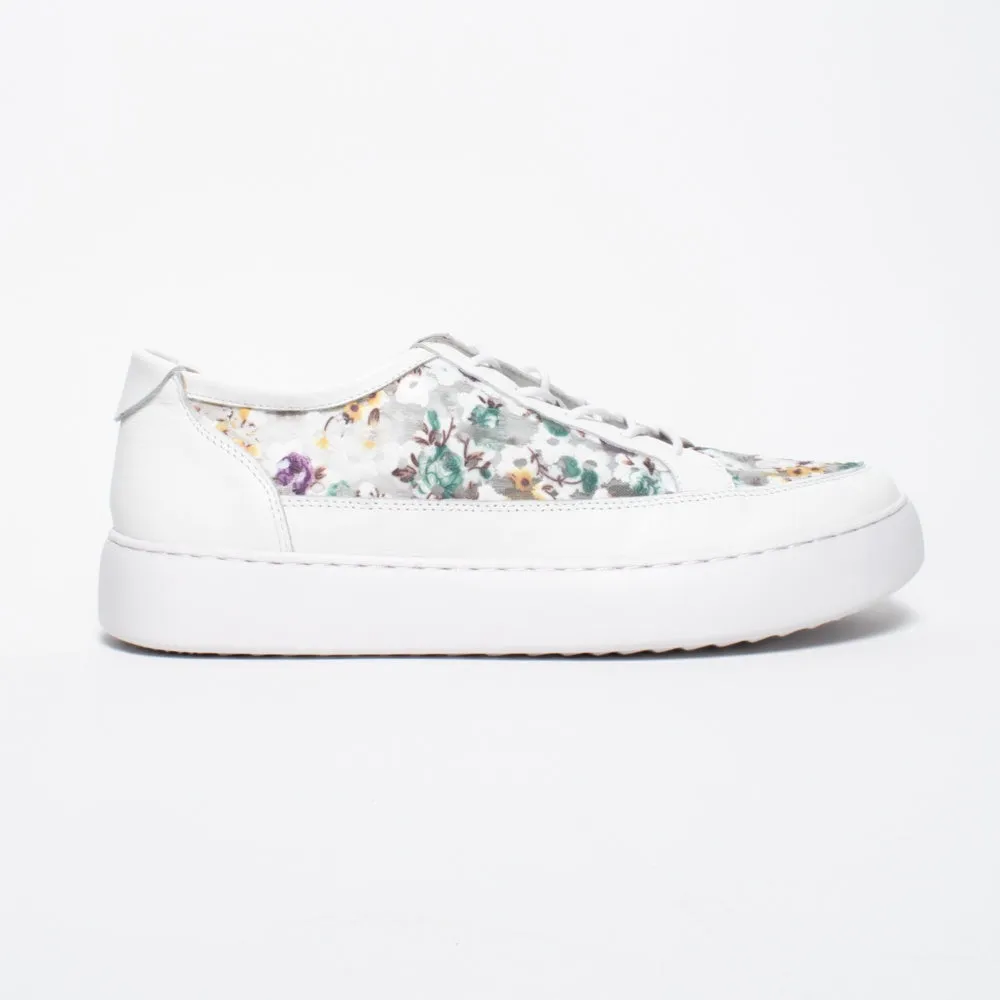 Boss White Multi Mesh