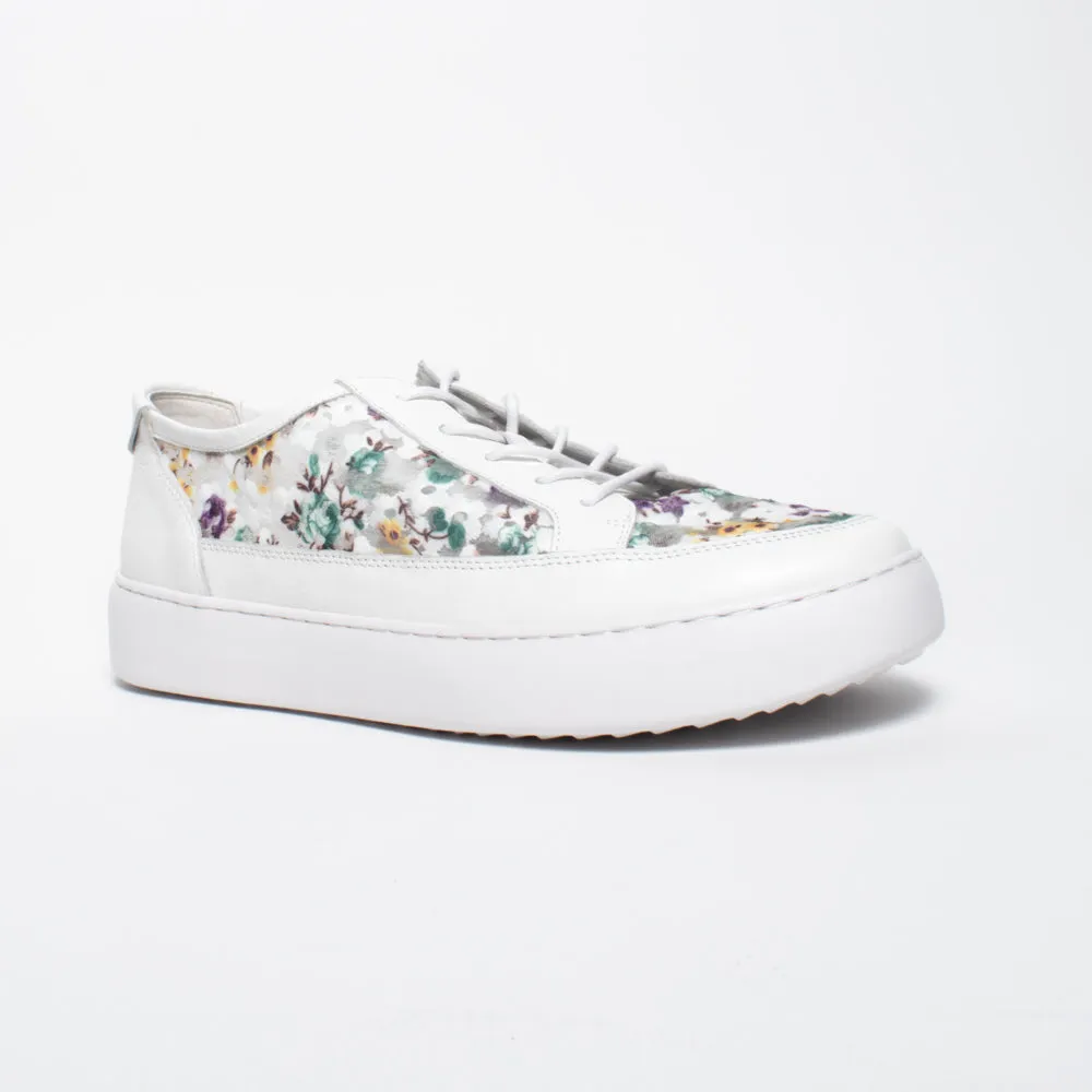 Boss White Multi Mesh