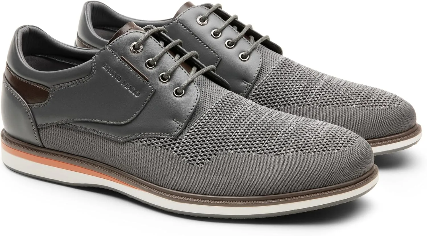 Bruno Marc Men's Casual Dress Shoes