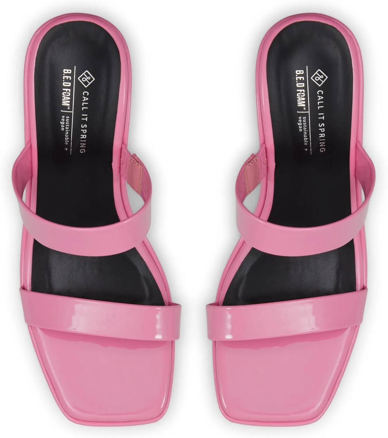 Call It Spring Women's Newheights Wedge Sandal