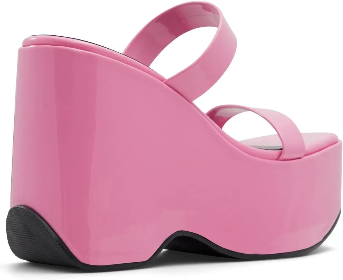 Call It Spring Women's Newheights Wedge Sandal
