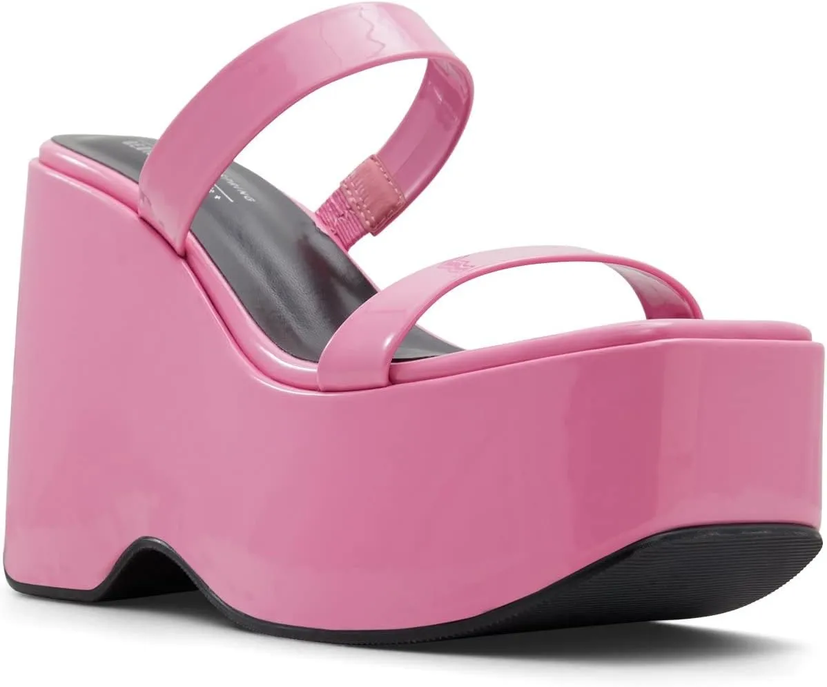 Call It Spring Women's Newheights Wedge Sandal