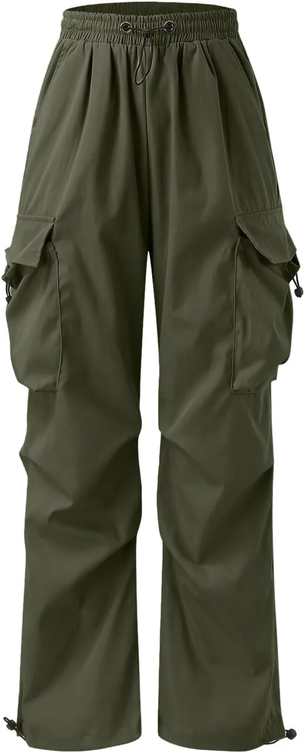 Cargo Work Pant Men Elasticated Casual Track Lounge Pants Loungewear Sweatpant Pockets Relaxed Fit Joggers