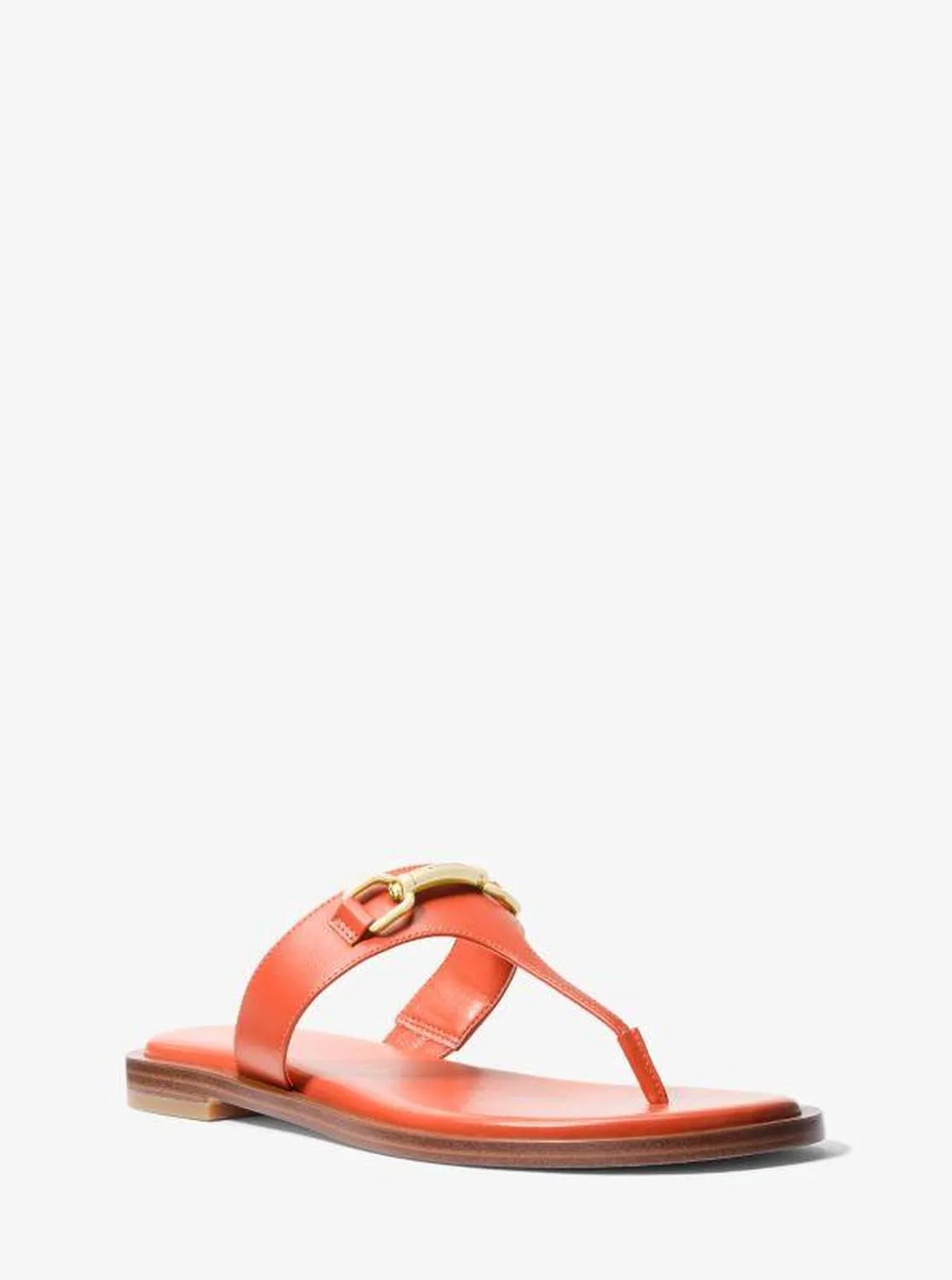 Carson Leather Sandal