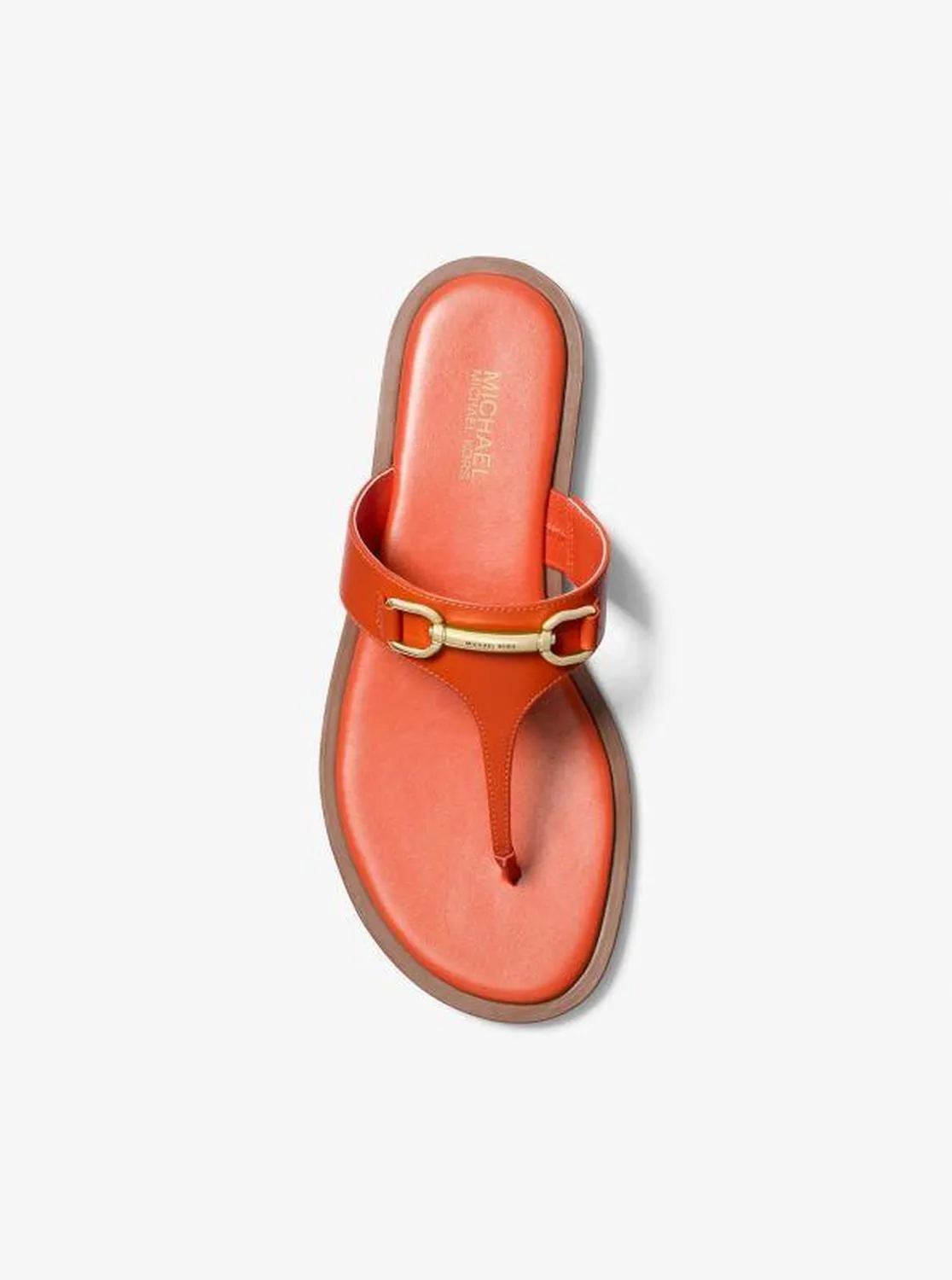 Carson Leather Sandal
