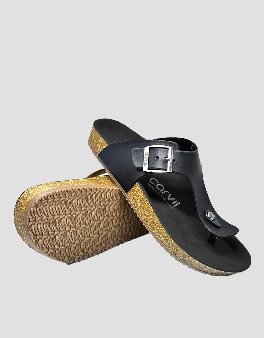 Carvil Benzo Sandal Pria