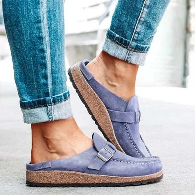 Casual Slip-On Shoes