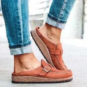 Casual Slip-On Shoes