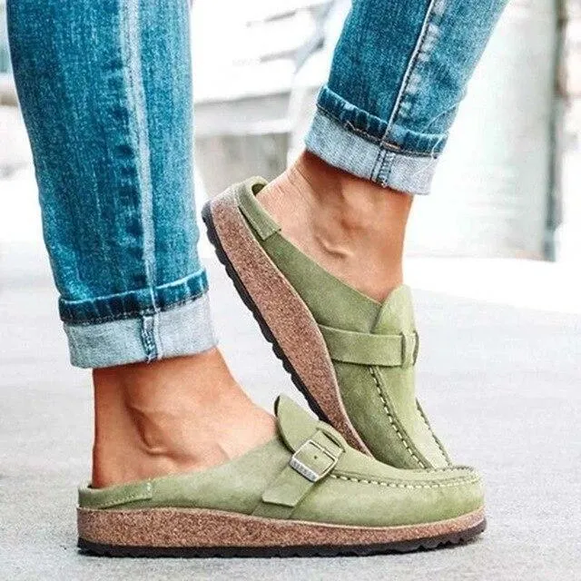 Casual Slip-On Shoes