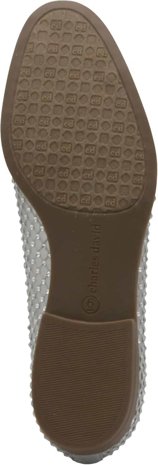 Charles by Charles David Womens Forrest Flat