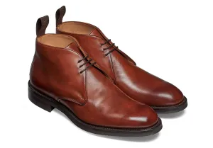 Cheaney Jackie III - Burnished Dark Leaf