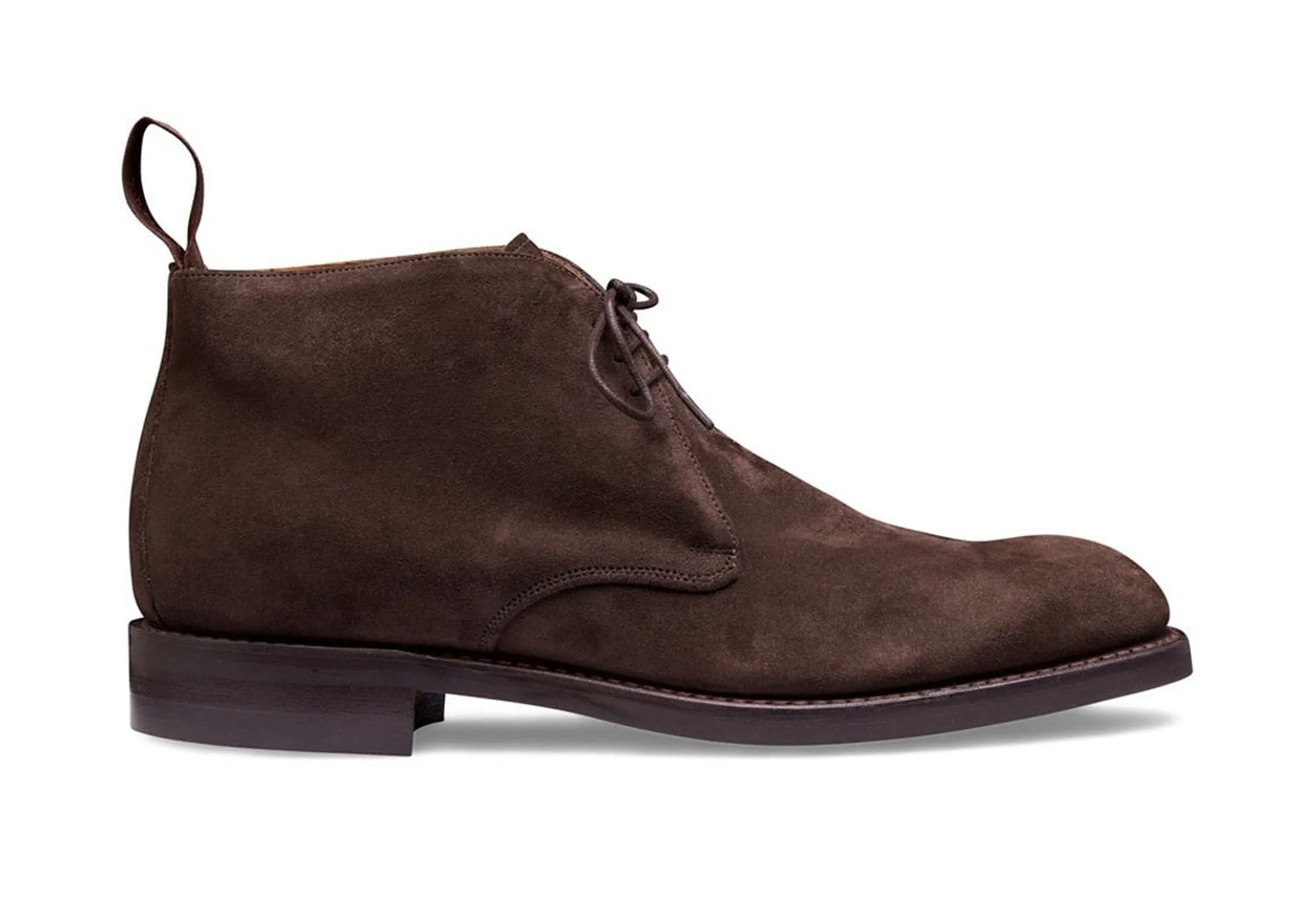 Cheaney Jackie III - Pony Brown Suede