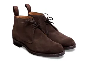 Cheaney Jackie III - Pony Brown Suede