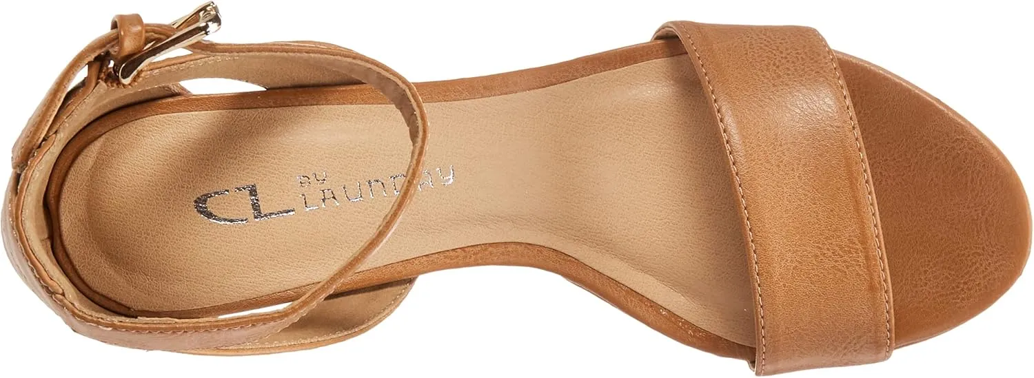 CL by Chinese Laundry Women's Go on Platform Dress Sandal