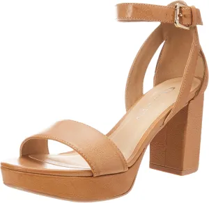 CL by Chinese Laundry Women's Go on Platform Dress Sandal
