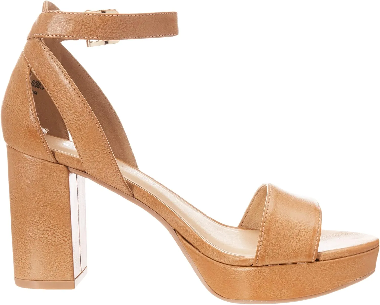 CL by Chinese Laundry Women's Go on Platform Dress Sandal