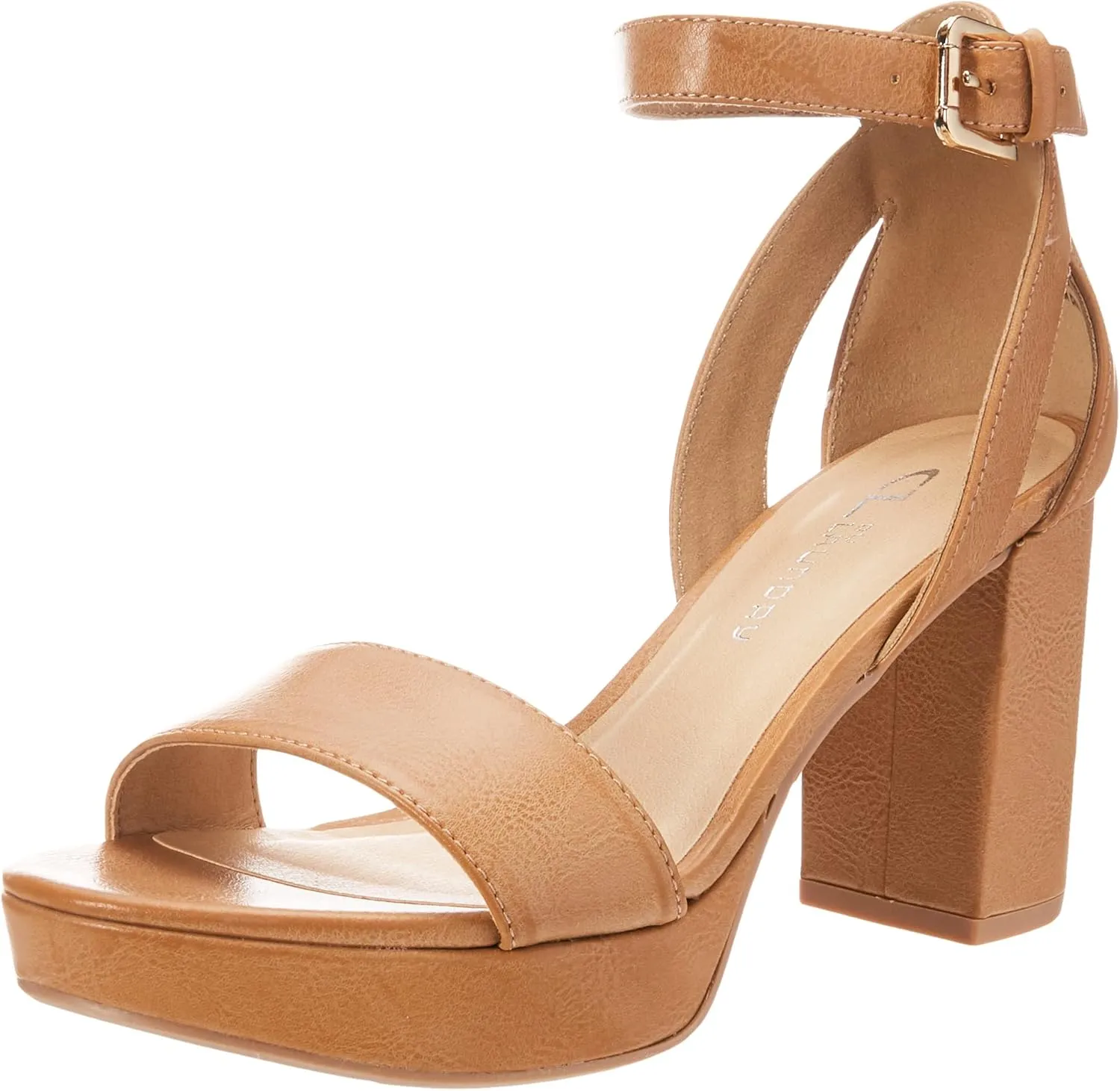 CL by Chinese Laundry Women's Go on Platform Dress Sandal