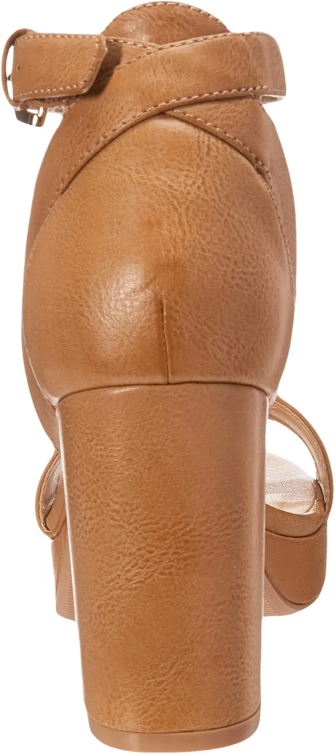 CL by Chinese Laundry Women's Go on Platform Dress Sandal