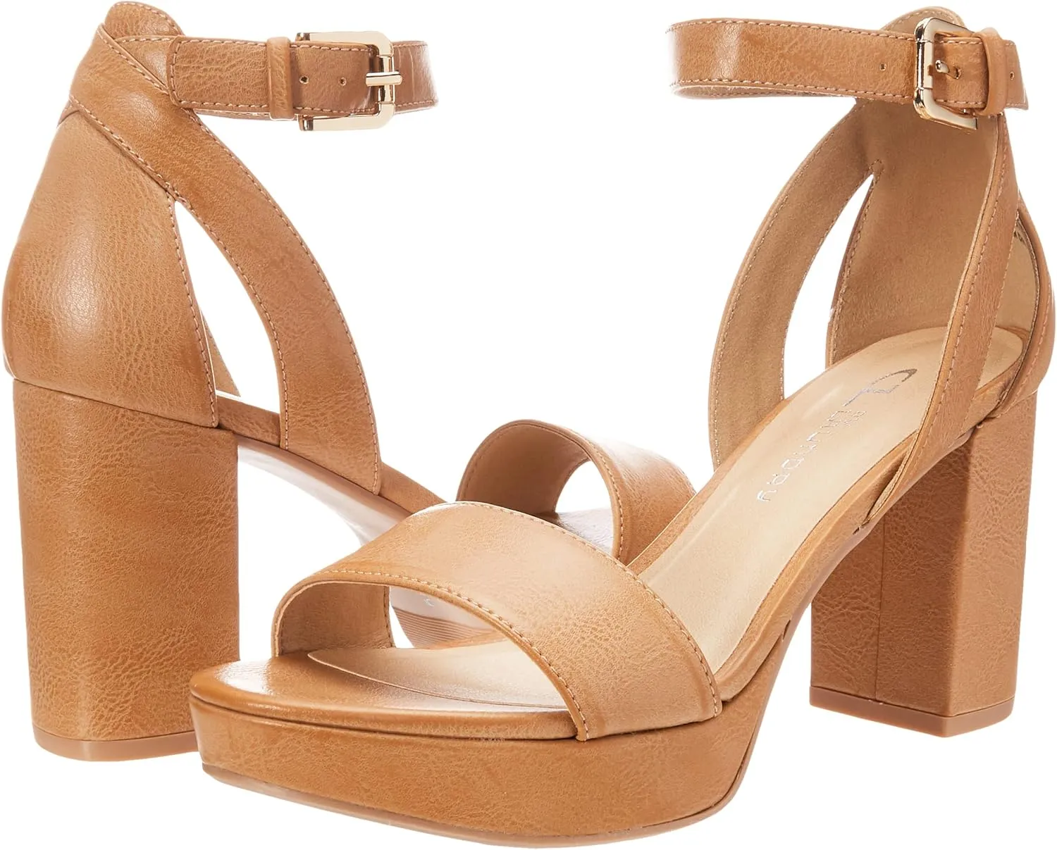 CL by Chinese Laundry Women's Go on Platform Dress Sandal