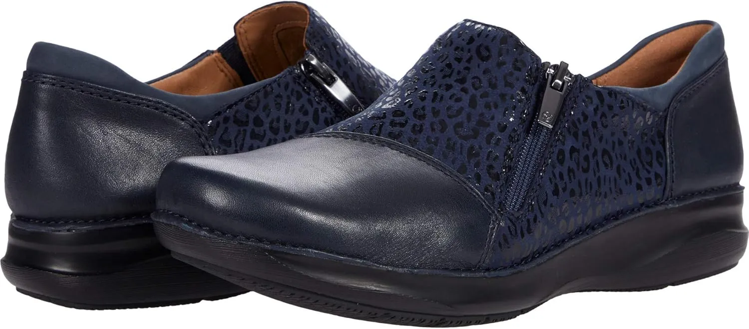 Clarks Men's Appley Zip Oxford