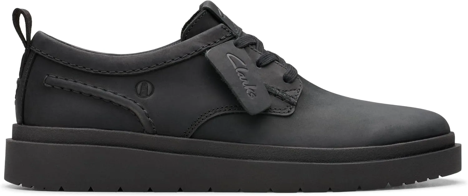 Clarks Men's Derby lace-up Shoes
