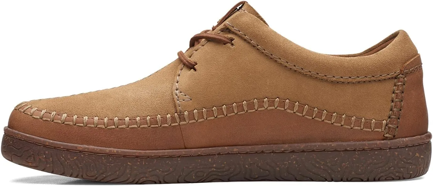 Clarks Men's Hodson Seam Oxford