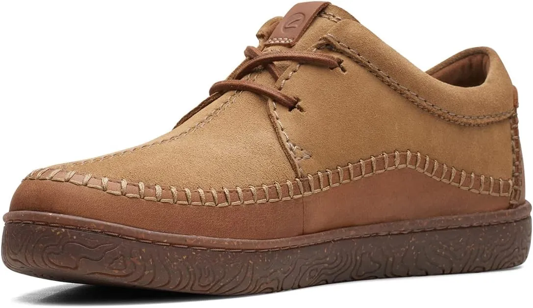 Clarks Men's Hodson Seam Oxford