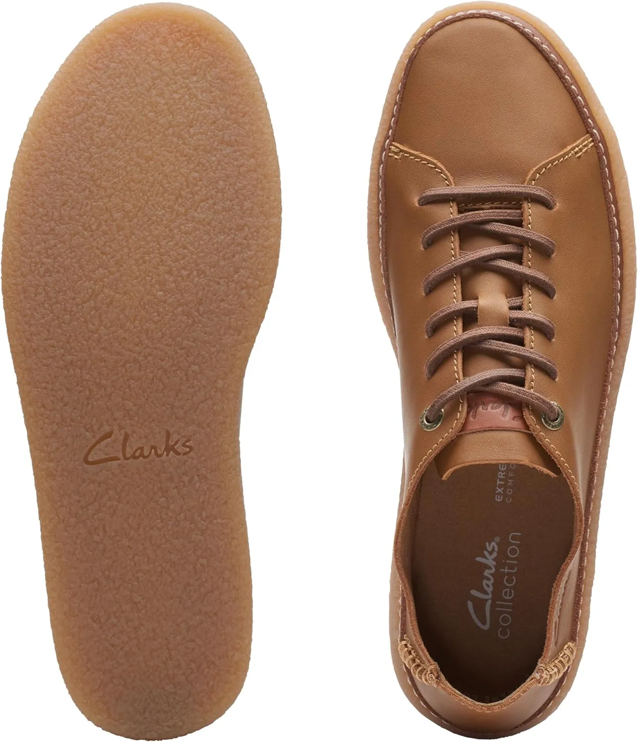 Clarks Men's Oakpark Low Oxford