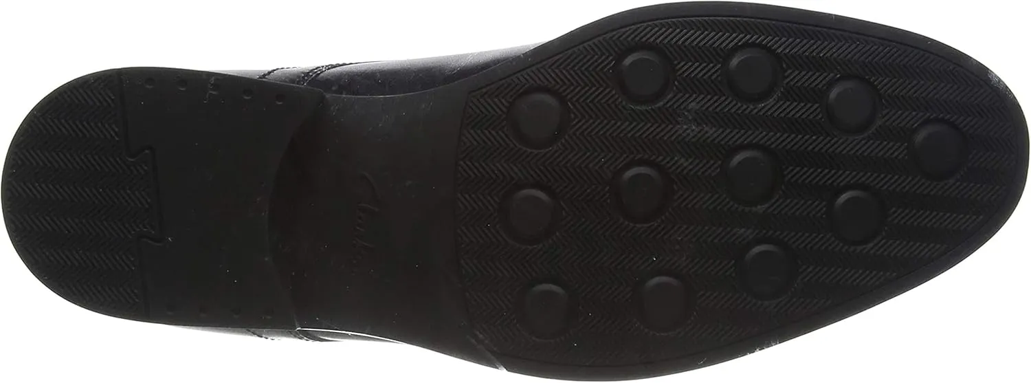 Clarks Men's Whiddon Pace Sneaker