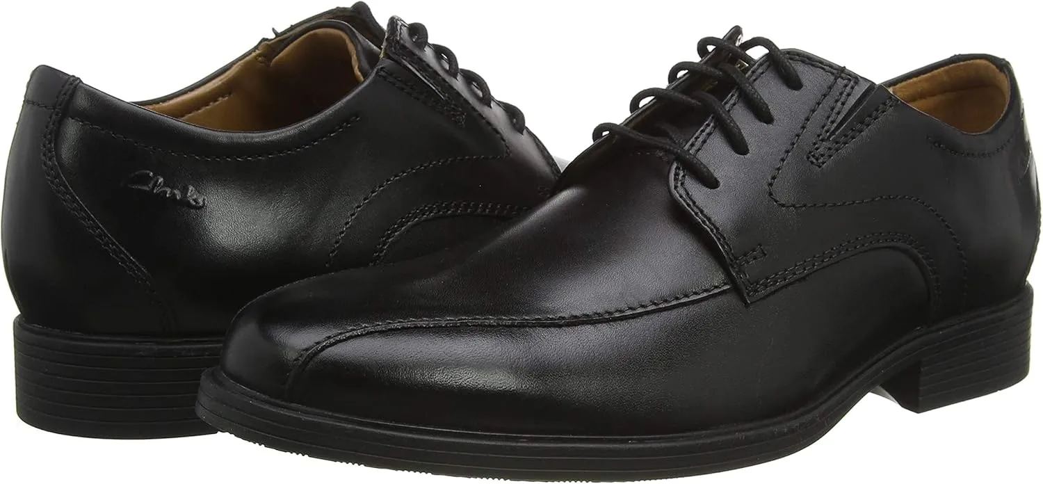 Clarks Men's Whiddon Pace Sneaker