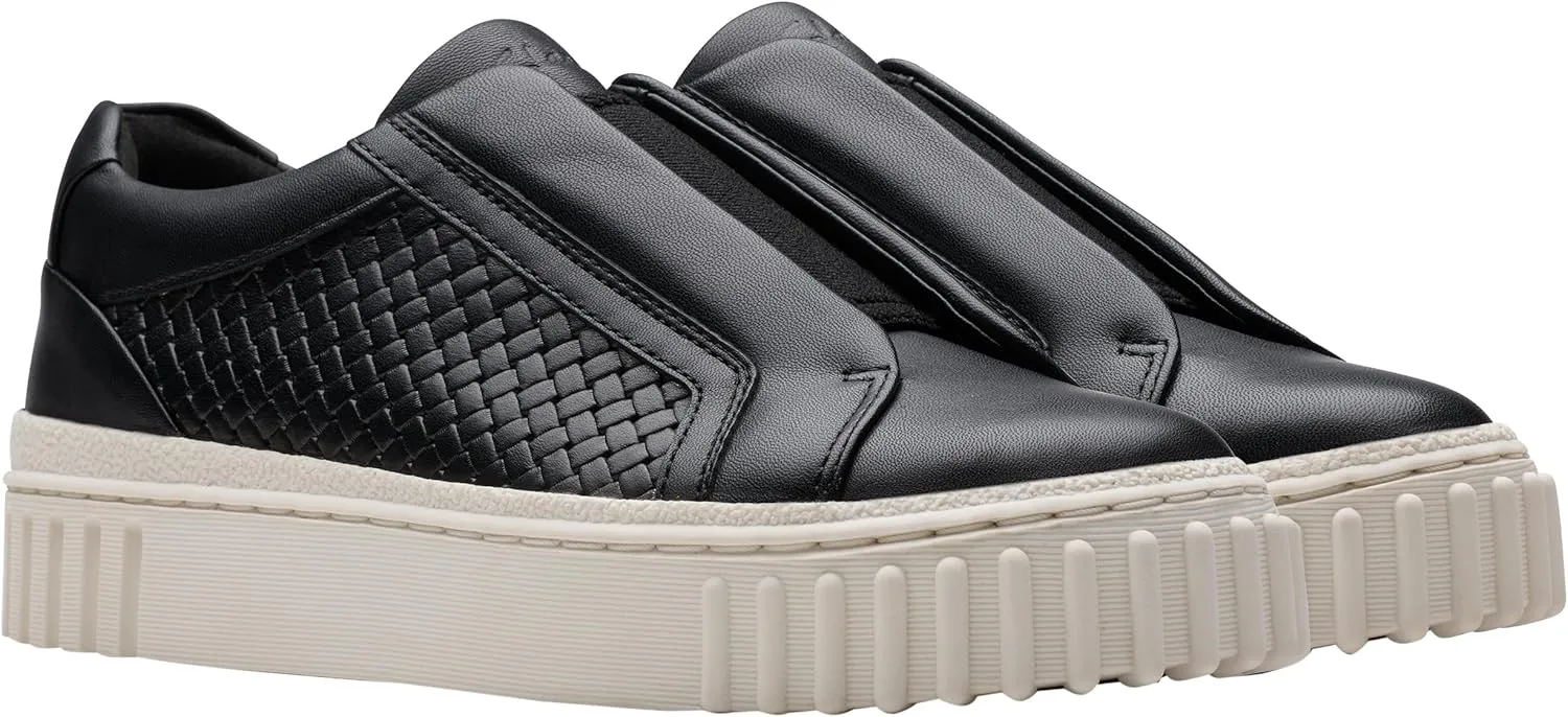 Clarks Women's Apartment Sneaker
