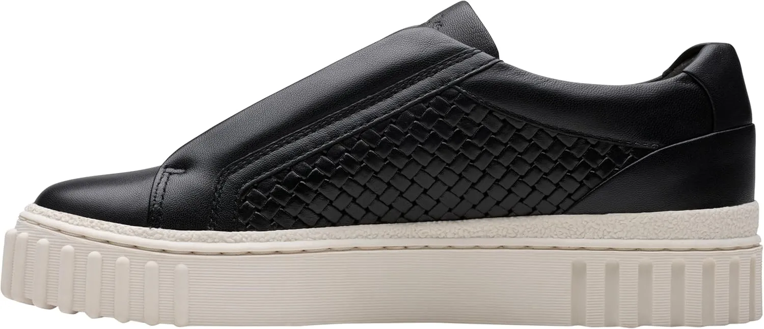 Clarks Women's Apartment Sneaker