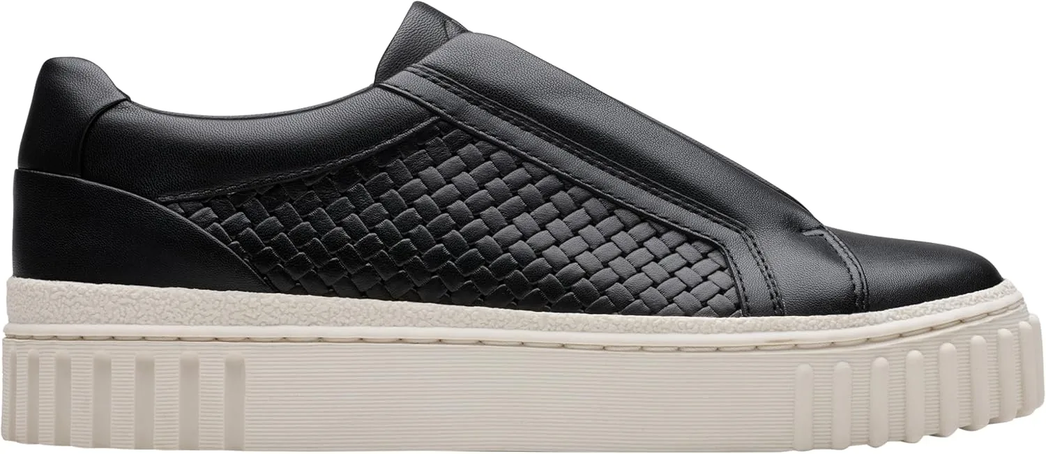 Clarks Women's Apartment Sneaker