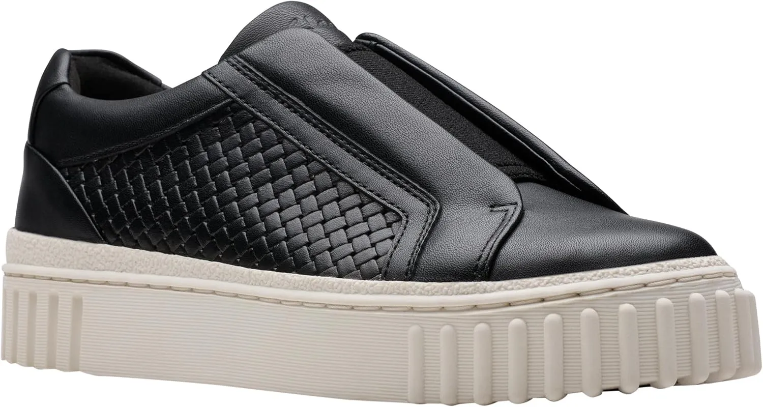 Clarks Women's Apartment Sneaker