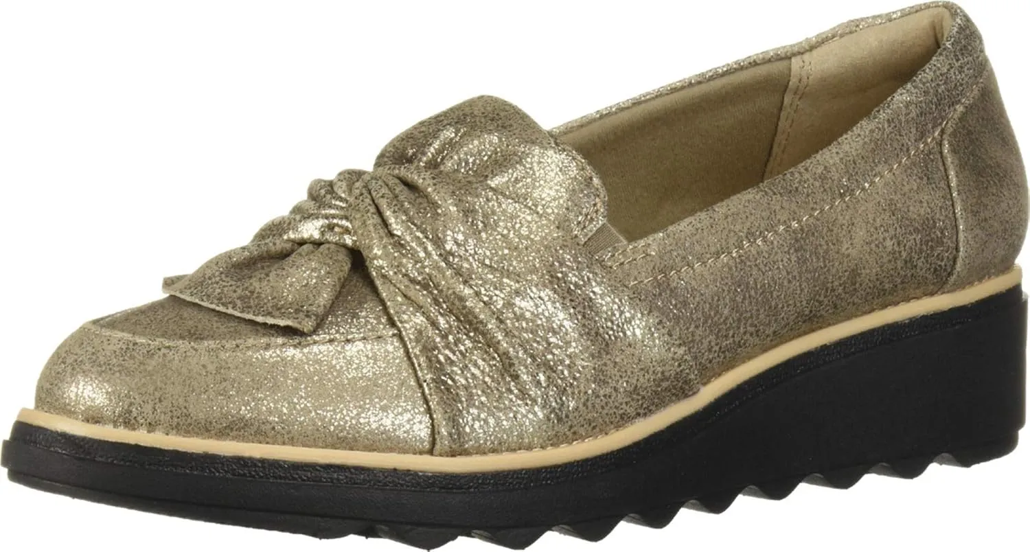 Clarks Women's Sharon Dasher Loafer