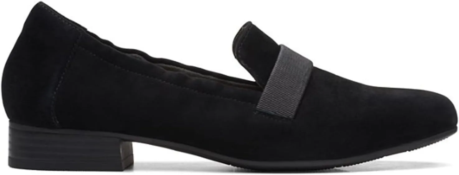 Clarks Women's Tilmont Eve Loafer Flat