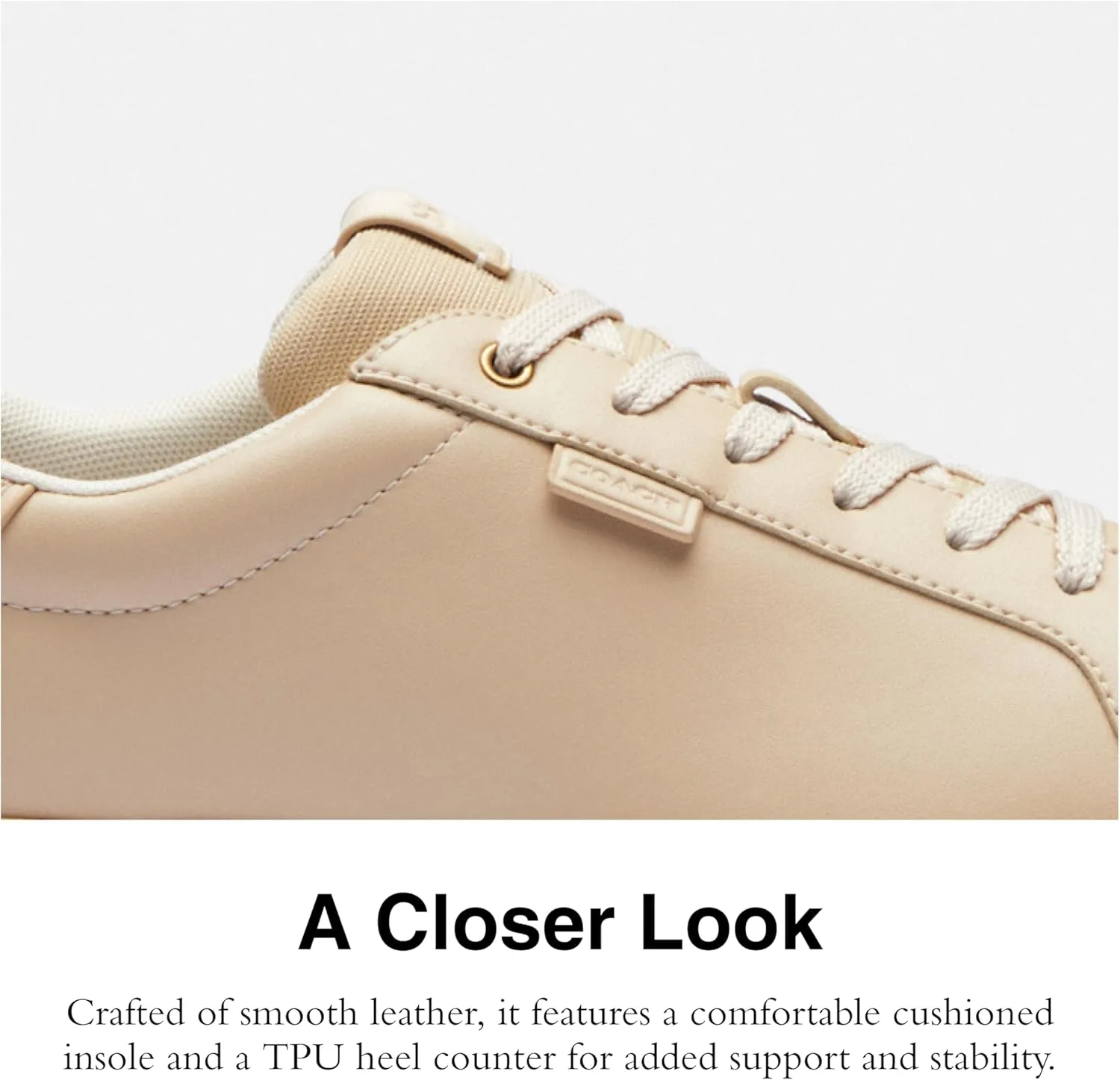 Coach Men's Lowline Low Top Sneaker