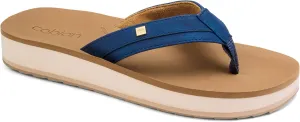 Cobian Women's Sandal Reya Rise Flip Flops
