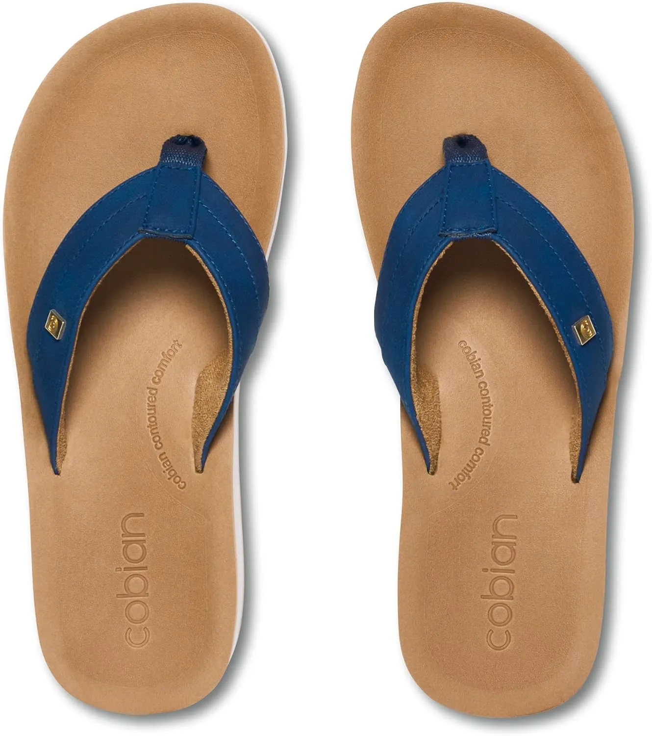 Cobian Women's Sandal Reya Rise Flip Flops