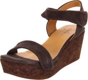 Coclico Women's Marisa Platform Sandal,Ante Cavier,37.5 M EU/7 M US