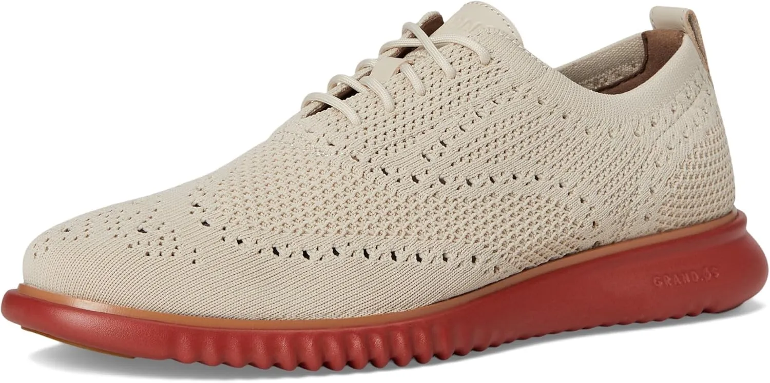 Cole Haan Mens 2.zerogrand Stitchlite Oxford