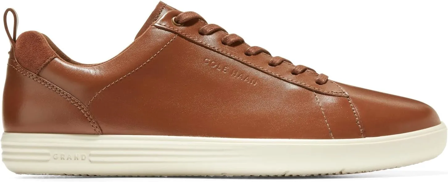 Cole Haan Men's Grand  Crosscourt Sneaker